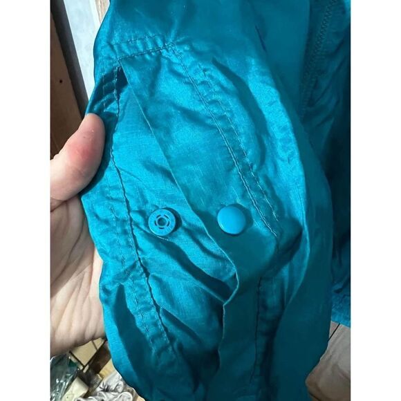 Rare Vintage Nike Adult Unisex Windbreaker Cross Training Jacket Sz Large - Picture 3 of 8